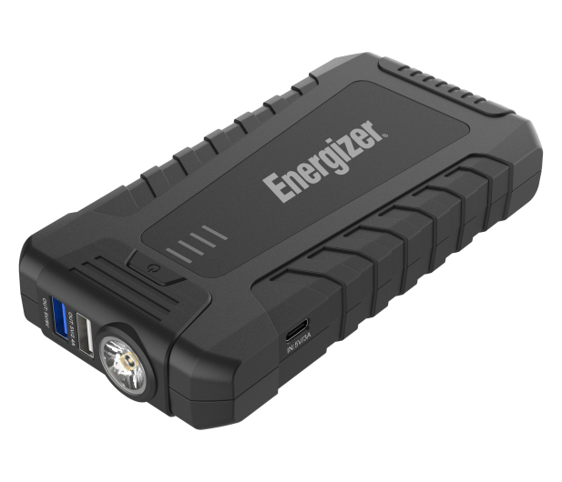 Energizer Urządzenie rozruchowe jump starter powerbank 8000 mAh - 1529364 - zdjęcie 3
